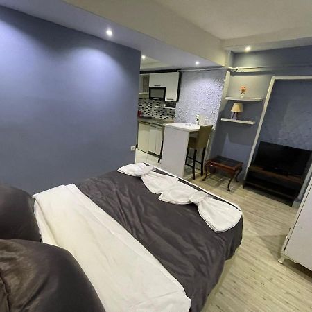 Taksim Dara Apart Hotel 2 Istanbul Eksteriør billede