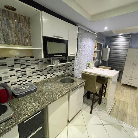 Taksim Dara Apart Hotel 2 Istanbul Eksteriør billede