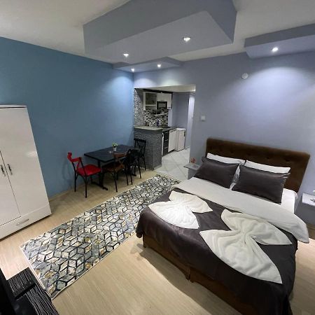 Taksim Dara Apart Hotel 2 Istanbul Eksteriør billede