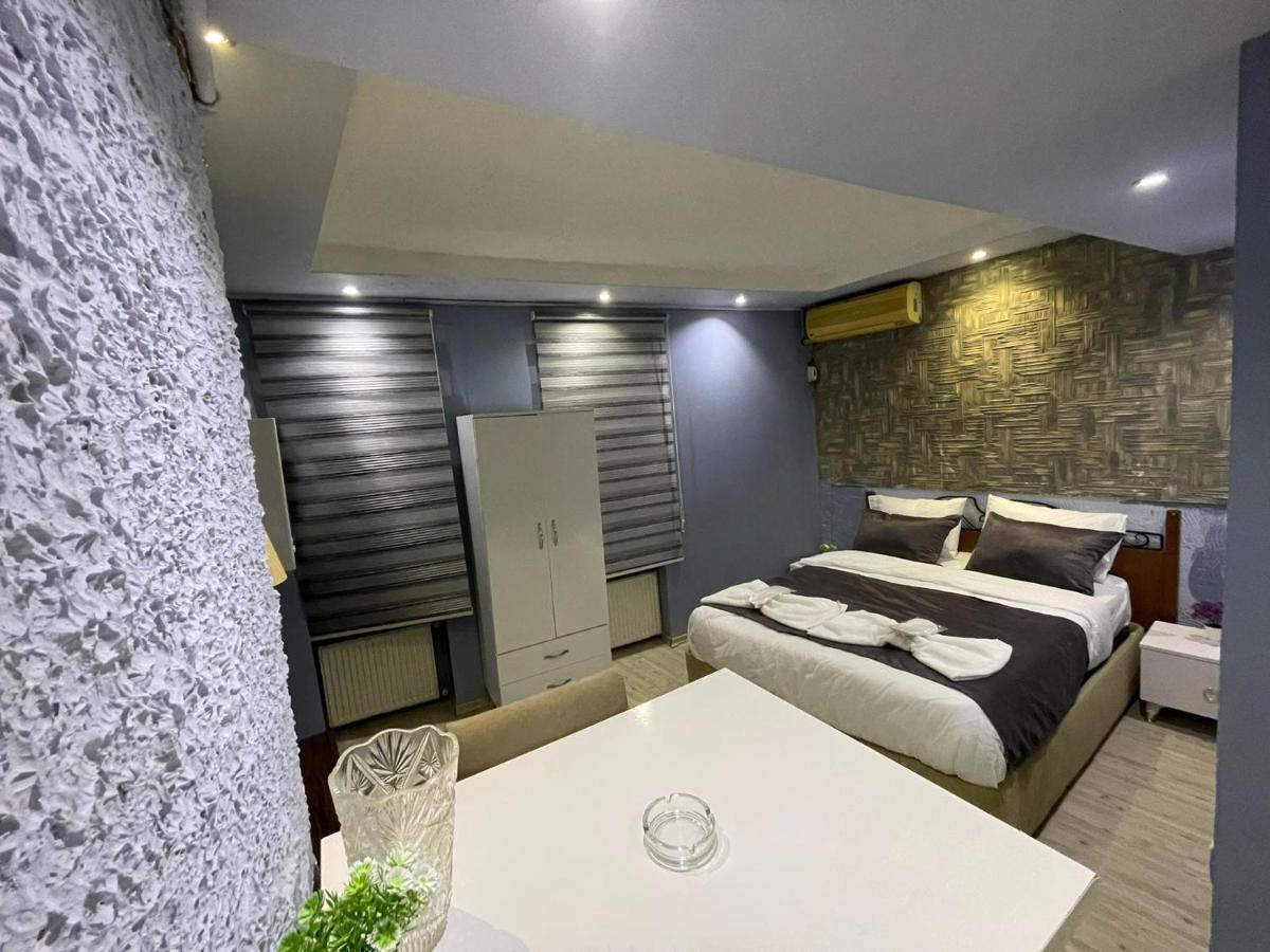 Taksim Dara Apart Hotel 2 Istanbul Eksteriør billede
