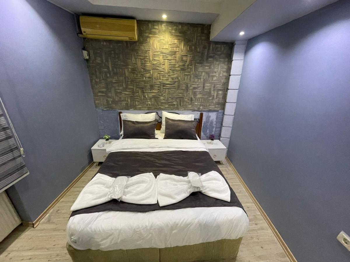 Taksim Dara Apart Hotel 2 Istanbul Eksteriør billede