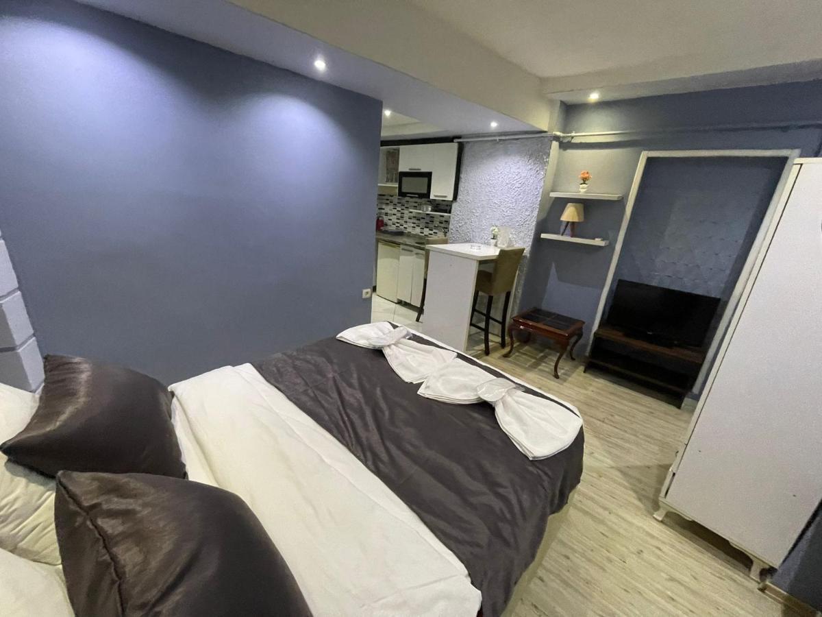 Taksim Dara Apart Hotel 2 Istanbul Eksteriør billede