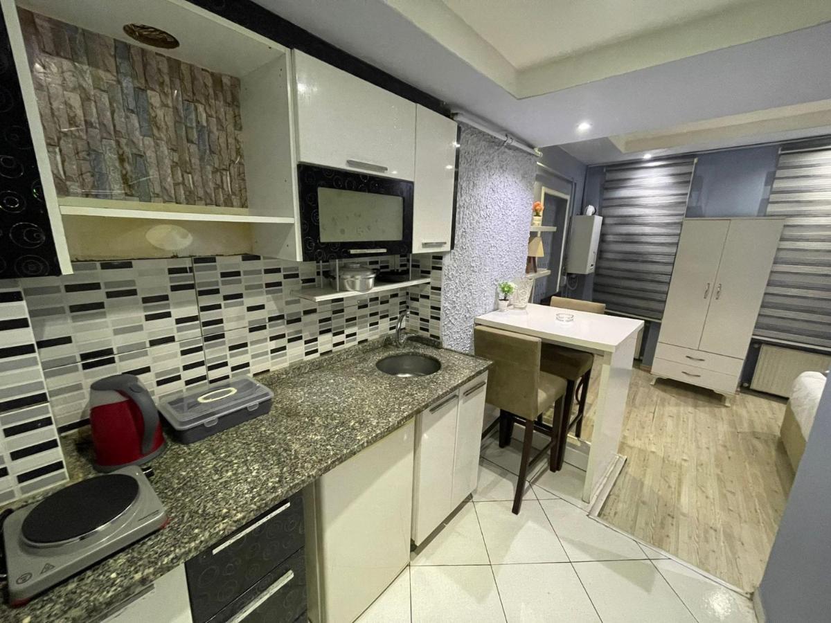 Taksim Dara Apart Hotel 2 Istanbul Eksteriør billede