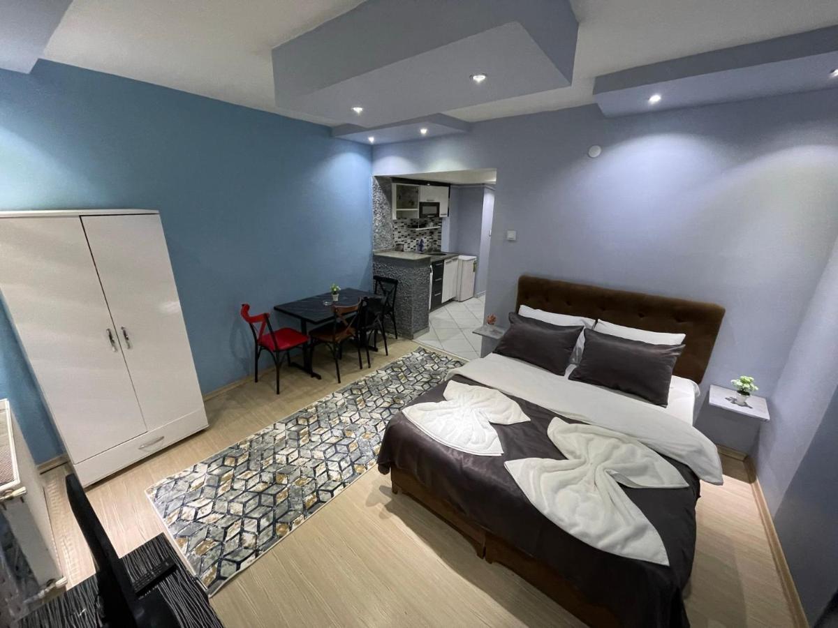 Taksim Dara Apart Hotel 2 Istanbul Eksteriør billede