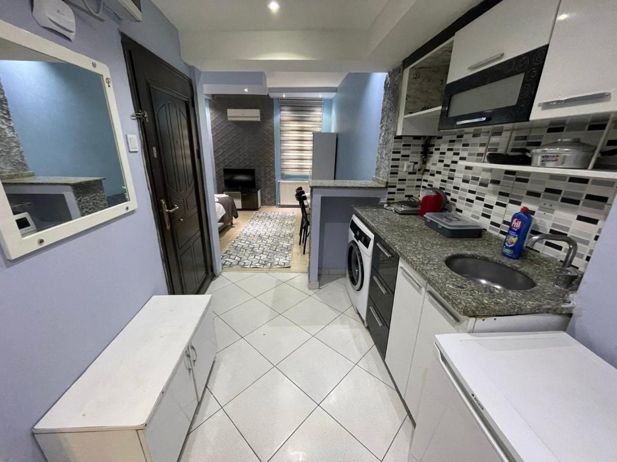Taksim Dara Apart Hotel 2 Istanbul Eksteriør billede