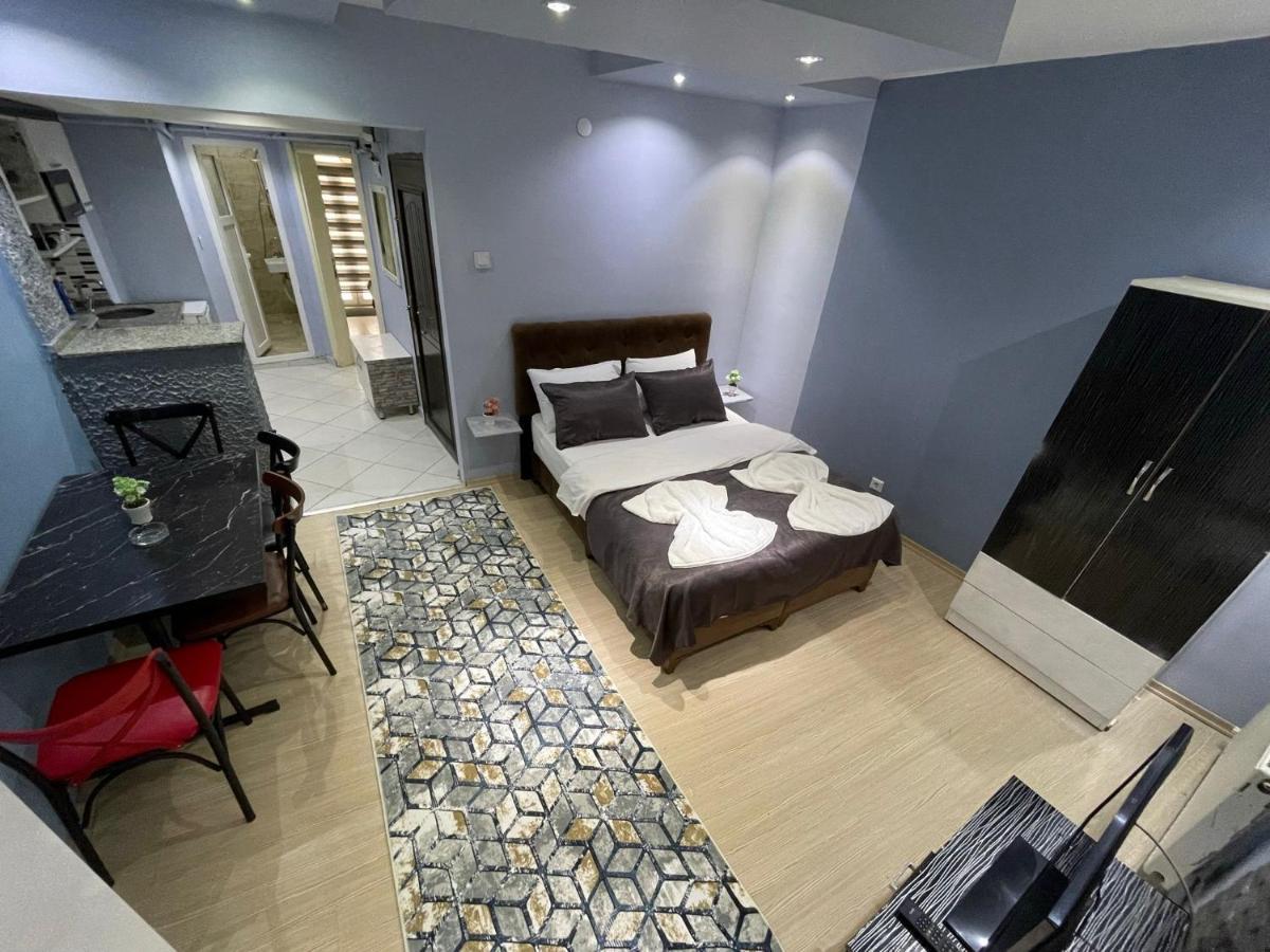Taksim Dara Apart Hotel 2 Istanbul Eksteriør billede