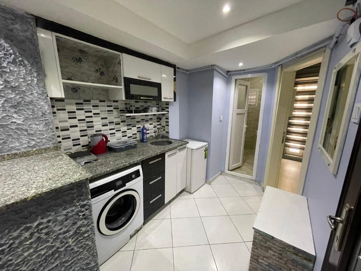 Taksim Dara Apart Hotel 2 Istanbul Eksteriør billede