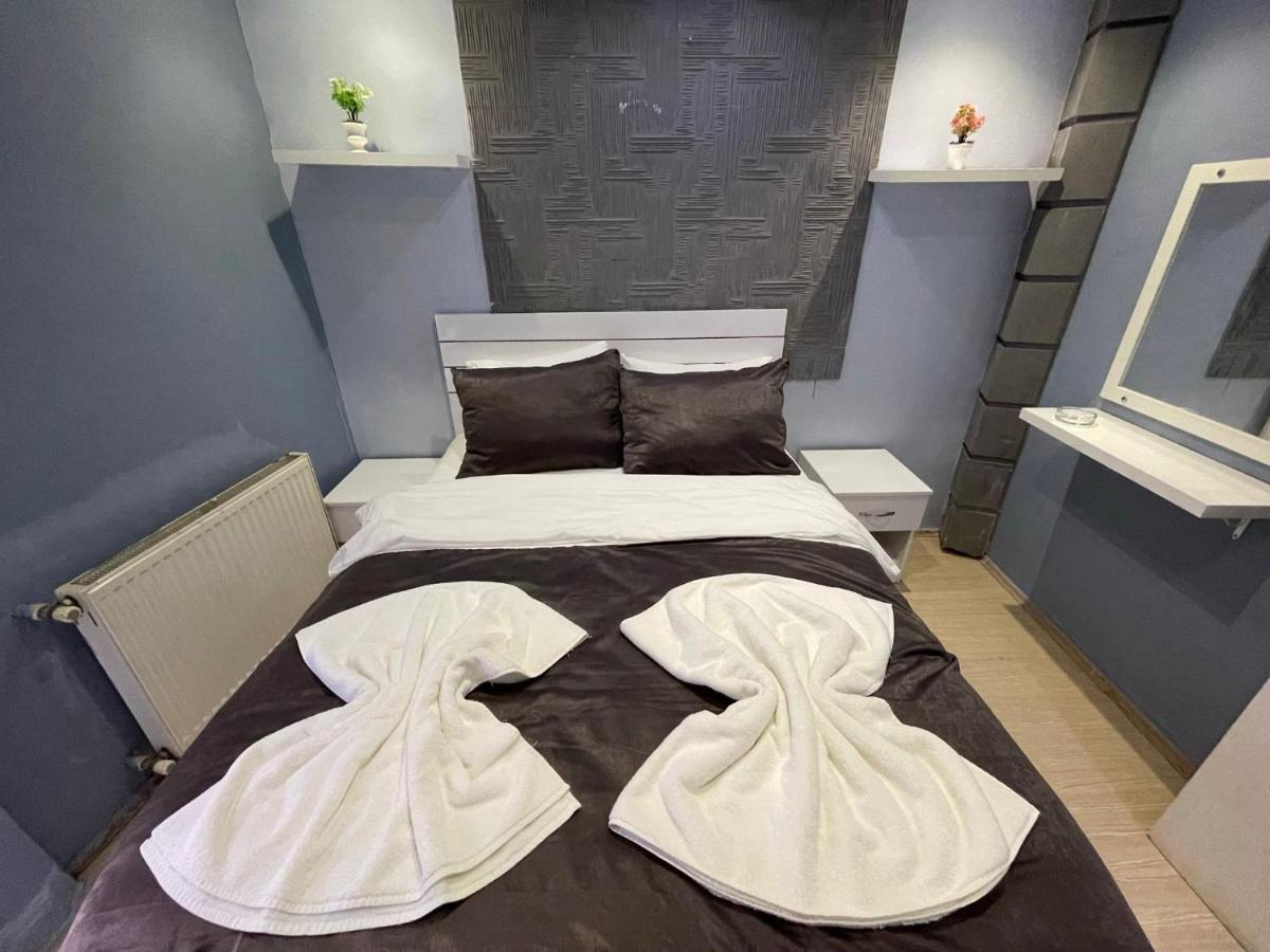 Taksim Dara Apart Hotel 2 Istanbul Eksteriør billede