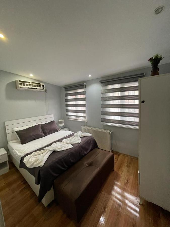 Taksim Dara Apart Hotel 2 Istanbul Eksteriør billede