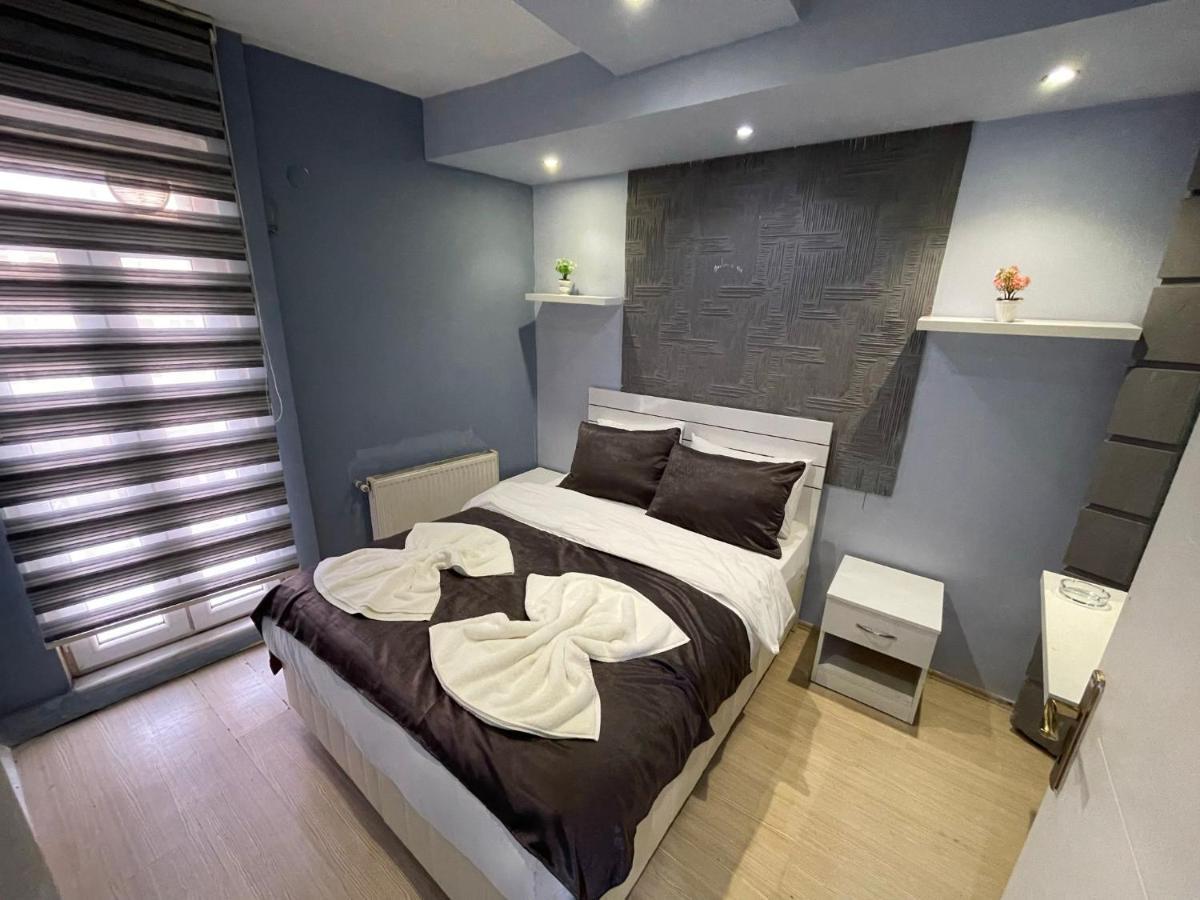 Taksim Dara Apart Hotel 2 Istanbul Eksteriør billede