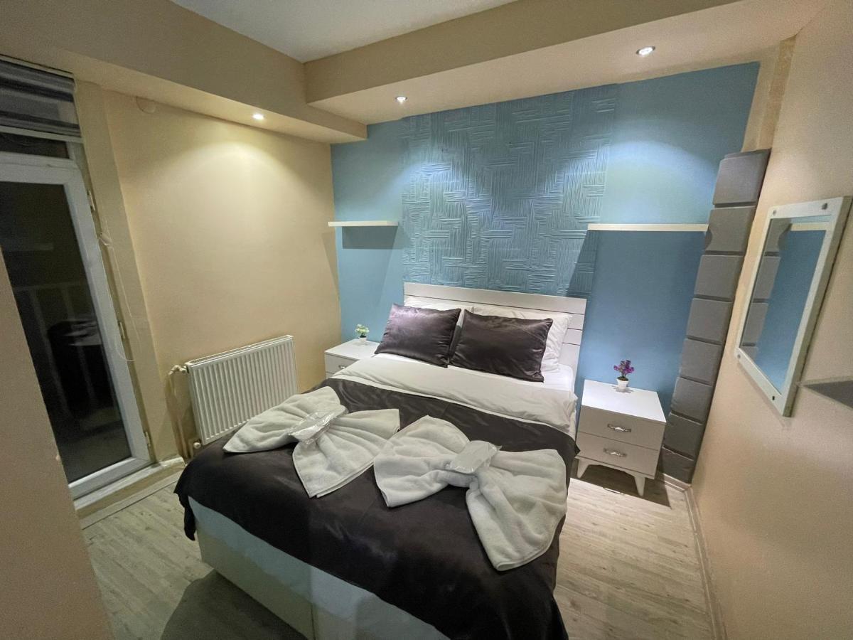 Taksim Dara Apart Hotel 2 Istanbul Eksteriør billede