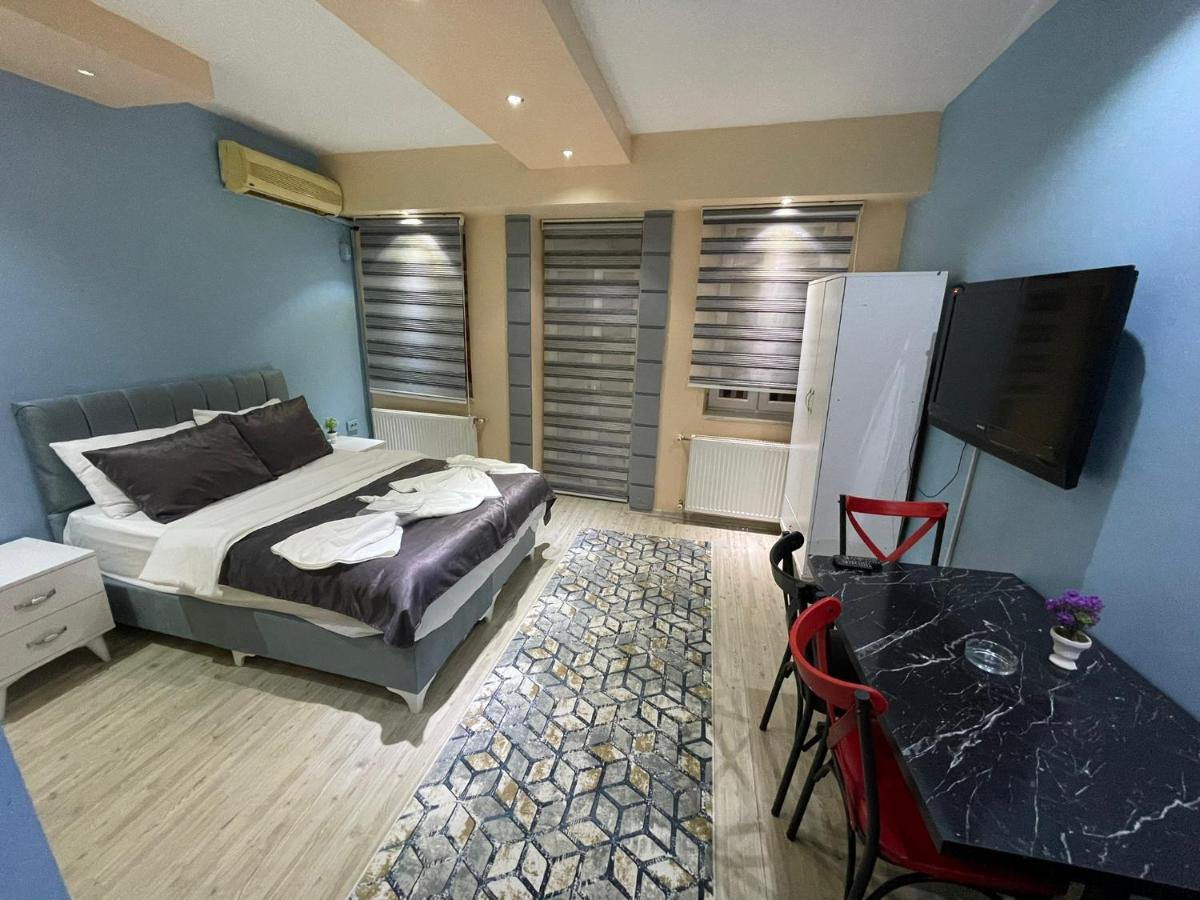 Taksim Dara Apart Hotel 2 Istanbul Eksteriør billede